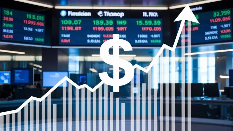 Indicele Dolarului Rămâne Puternic Pe Fondul Speranțelor Pentru Noi Majorări de Rate Fed