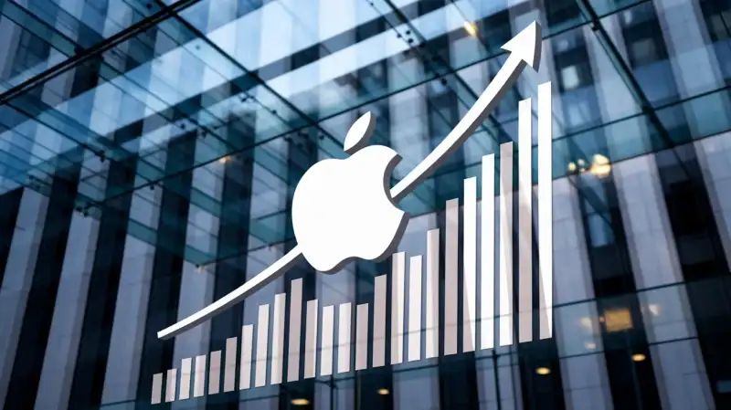 Sub Tim Cook, Acțiunile Apple au Explodat Peste 2.000%. Investitorii Îl Vor Regreta.