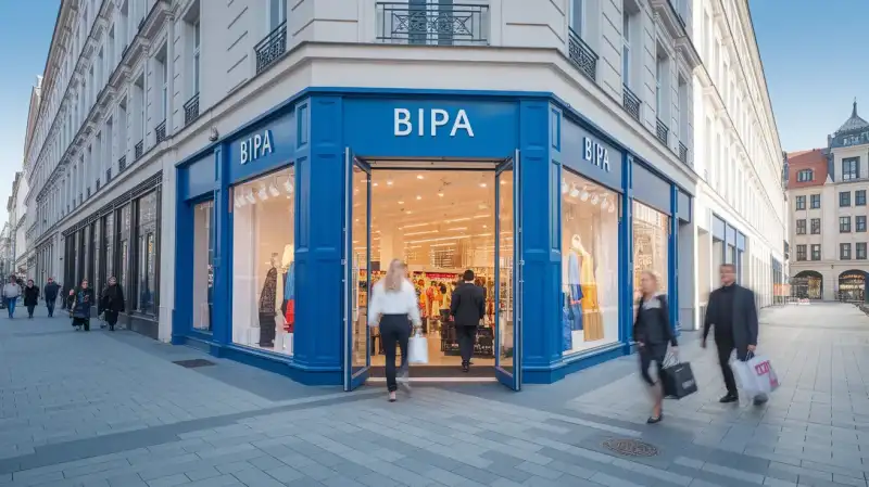 BIPA a deschis al treilea magazin din România. Ce orașe mai are pe listă