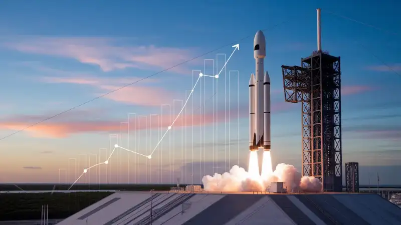 SpaceX, o Surpriză de 20 Miliarde Dolari pentru Acționari: Investitorii Nu Vor Fi Mulțumiți