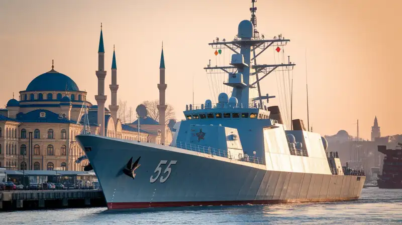 România primește o nouă corvetă din Turcia, Nicușor Dan se întâlnește cu Erdogan la Istanbul