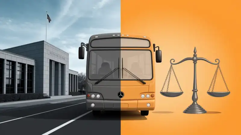 Primarul din Alba Iulia, Reclamat la DNA de Operatorul de Transport: „Nu Cedez Presiunii unei Companii Care Nu-și Plătește Șoferii”