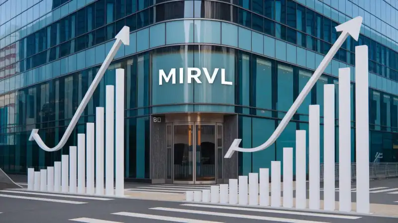 CFO Marvell Vinde Acțiuni de 65 Milioane Dolari: Ce Semnificație Are pe Fond de Entuziasm AI și Listare S&P 500?