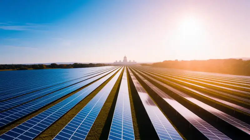 Energia solară: Cea mai ieftină din istorie, dar statele se retrag