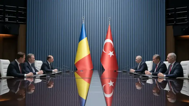 Președintele Turciei, Recep Tayyip Erdogan, ar urma să viziteze Bucureștiul anul acesta