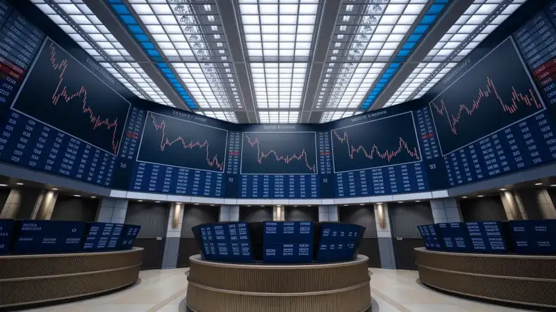 Bursele Rusești Au Închis în Scădere; Indicele MOEX Rusia Neschimbat