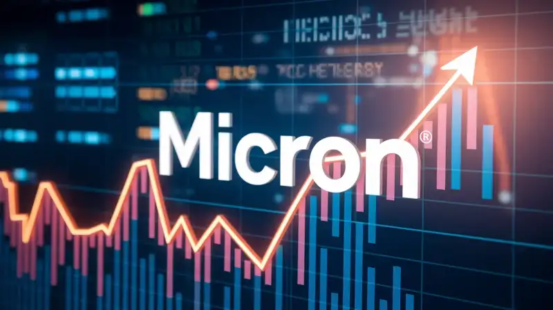 Unde va fi Micron Technology peste 5 ani?
