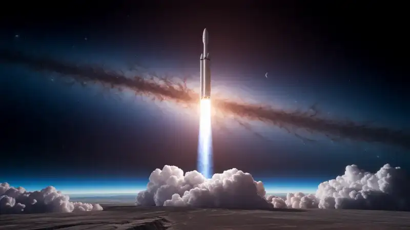 SpaceX: O acțiune care ar putea scădea cu 50% până în 2027?