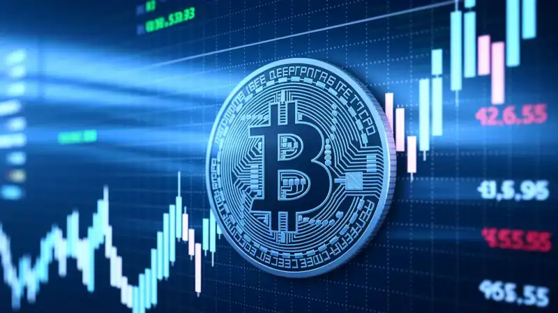 Bitcoin, la un pas de 66.000 USD: Analiștii semnalează mișcări suspecte pe piață