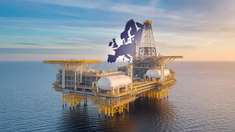 Equinor extinde câmpul Troll; Europa caută mai mult gaz