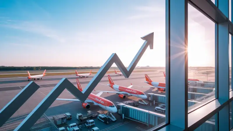 Castlelake susține că EasyJet a respins a treia ofertă de preluare