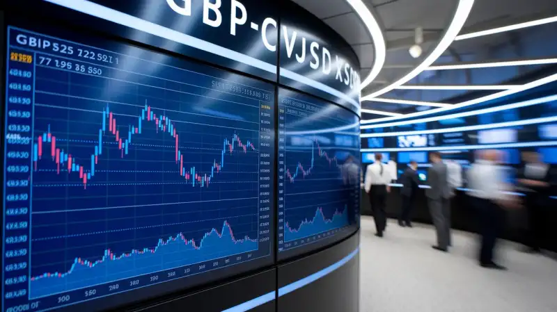 GBP/USD ignoră demisia lui Starmer; nivelul 1.3000 este mai important decât Downing Street