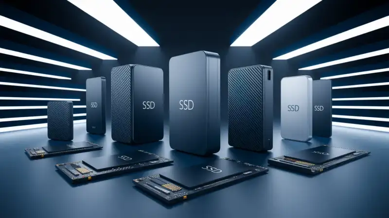 Soluția pentru spațiul de stocare în exces: Oferte SSD de Ziua Prime, cu prețuri începând de la 50$