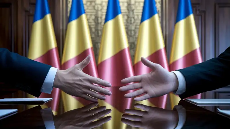 Irineu Darău, un atac vehement la guvernul Veștea: „O caricatură politică, plină de aranjamente de culise și trădări”