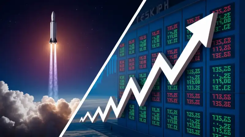Diferența uriașă dintre achiziționarea acțiunilor SpaceX și IPO-ul Tesla din 2010