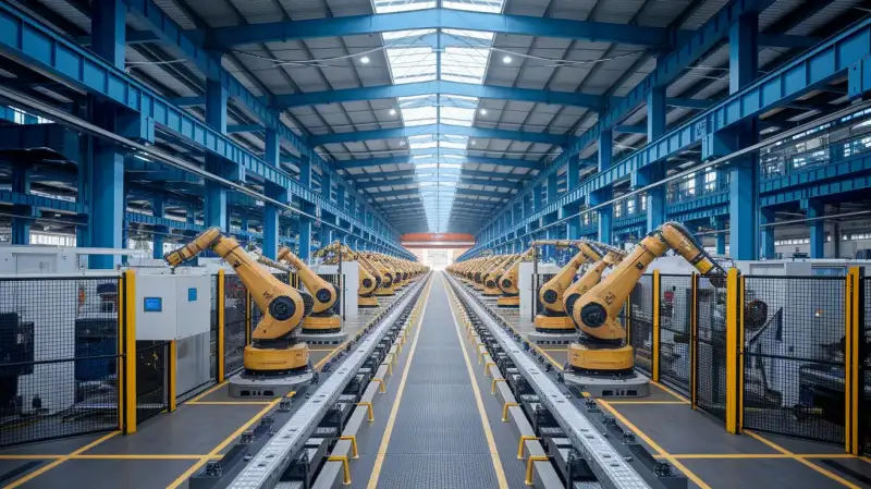 Indicele Flash PMI pentru sectorul manufacturier din Franța depășește prognozele, semnalând o stabilizare timidă în industria din zona euro