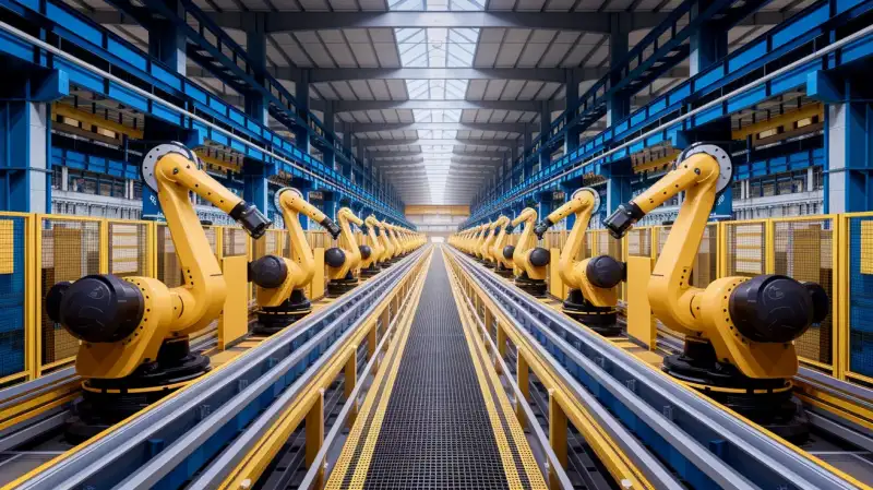 PMI Flash din sectorul de producție al zonei euro Dezamăgește la 51,3, Semnalând o Activitate Manufacturieră Mai Lentă, dar Încă în Expansiune