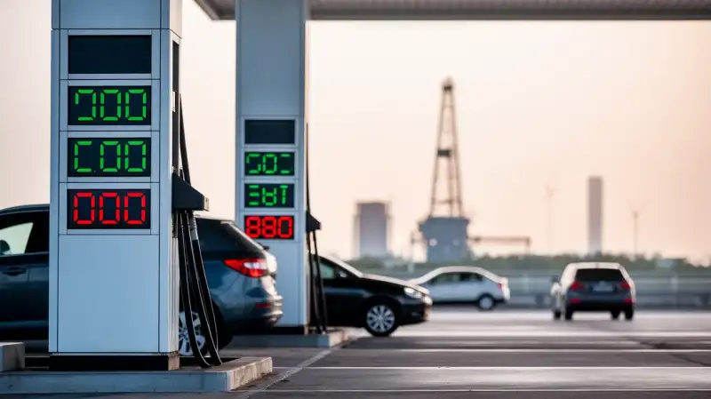 Cum influențează negocierile SUA-Iran prețurile la pompă în România? Analiștii spun că armistițiul aduce ieftiniri, dar prețurile nu au revenit încă la nivelul de dinainte de conflict