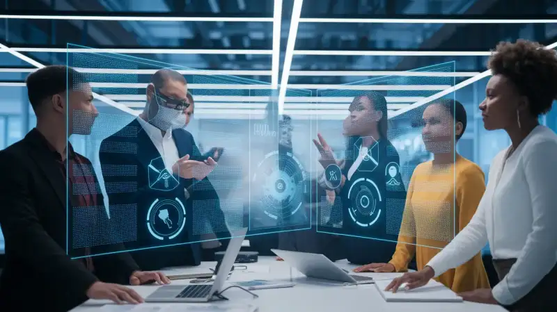 Analiza startup-urilor AI pentru a prezice ce locuri de muncă vor fi afectate