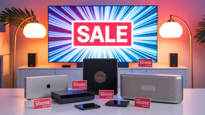 Ofertele Prime Day de la Amazon, în plină desfășurare: Reduceri de până la 54% la tehnologie de la Apple, Sony, Bose, Anker și alții