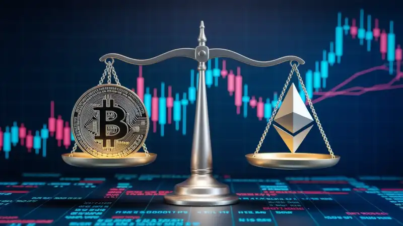 Bitcoin se menține la 62.500 USD, dar urșii domină piața cripto