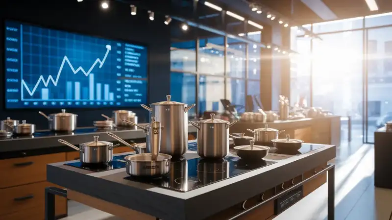 ProCook Group anunță venituri record în FY 2026 și o creștere a acțiunilor cu 11%