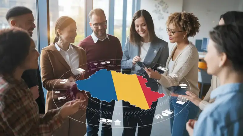 Banca Transilvania lansează prima campanie de shopping bancar dedicată diasporei române