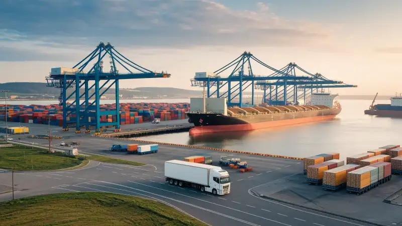 Transport Trade Services Anticipează o Recoltă Excepțională de Cereale în 2026, dar Avertizează asupra Blocajelor Logistice