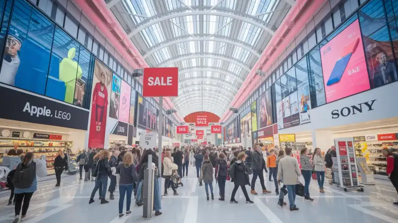 Promoții Prime Day: Peste 120 de oferte la Apple, Lego, Sony și alte branduri de top