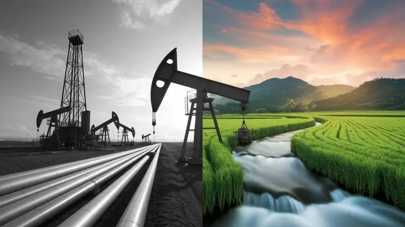 Comerțul cu cocaină al Columbiei depășește acum exporturile de petrol