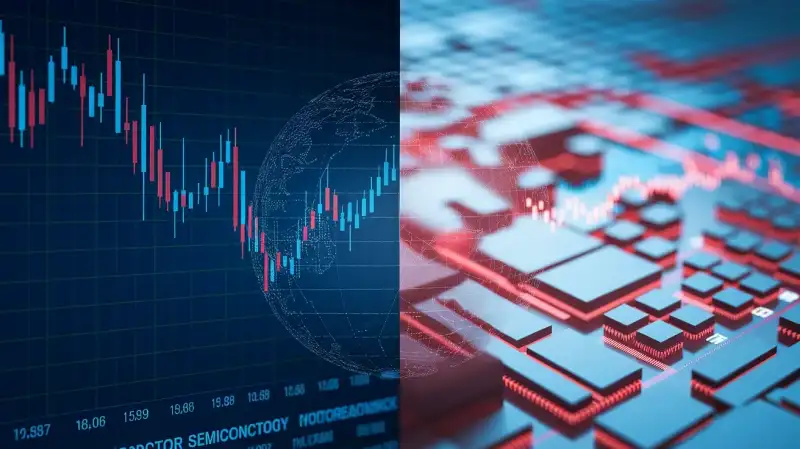 Acțiunile companiilor americane din industria semiconductorilor scad, Apple ridică prețurile, stârnind temeri privind comerțul cu inteligență artificială
