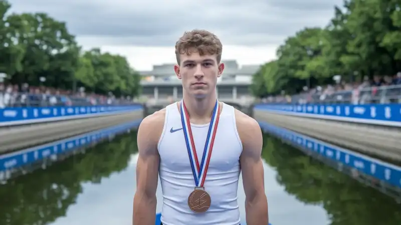 Medalie de bronz pentru România la Campionatul European de Paddle Marathon organizat la Bascov