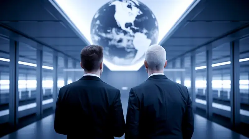 Elon Musk și Tim Cook lansează un avertisment comun: Noua criză din America, fără precedent