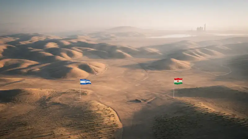 Israel și Liban au semnat un acord pentru retragerea trupelor israeliene din sudul Libanului