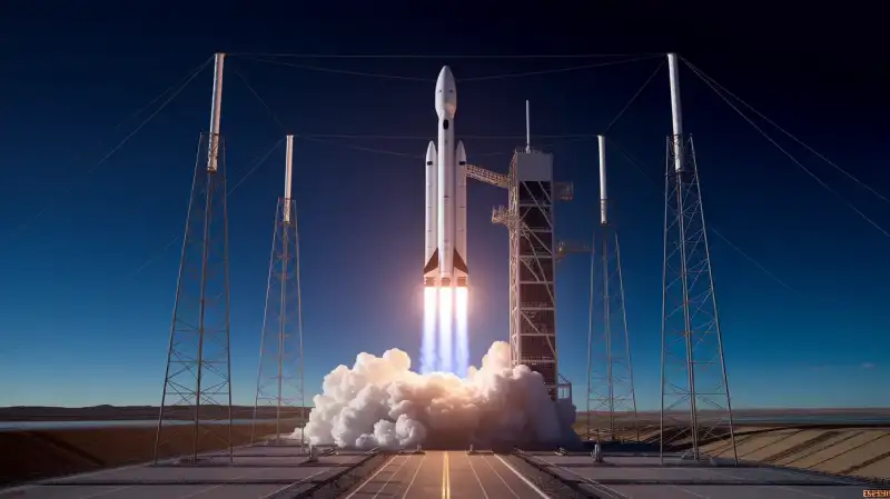 Acțiunile SpaceX: O cale spre statutul de milionar pentru investitorii obișnuiți?