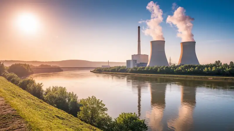Centrala Nuclearoelectrică din Ungaria, Impactată de Căldura Record pe Dunăre