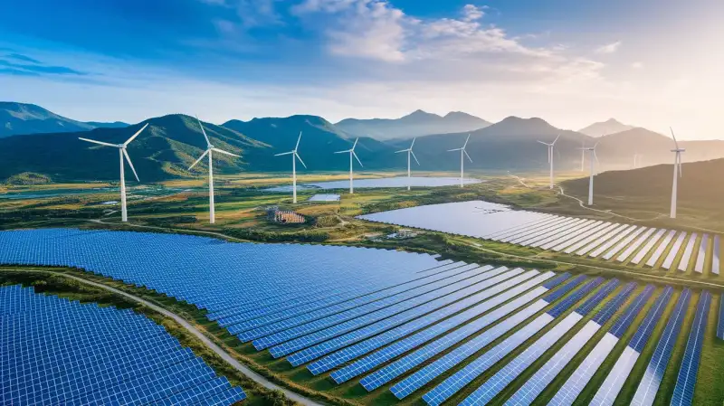 China câștigă în liniște războiul comercial al energiei curate