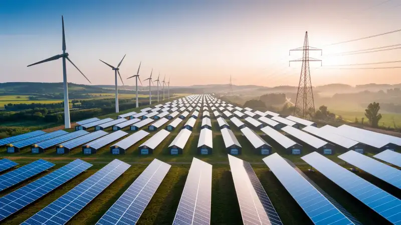 AJ BRAND instalează baterii de stocare a energiei în România: Contracte pentru 2.400 MWh