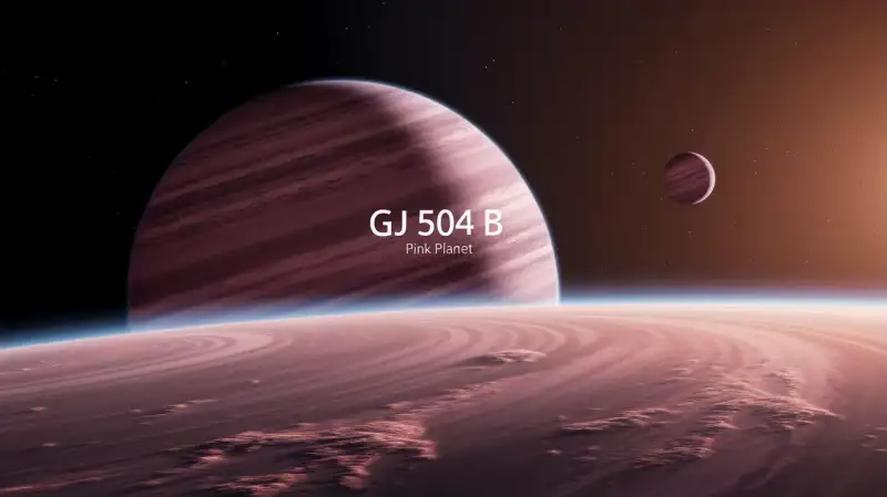Telescopul James Webb descoperă nori exotici de sare pe o lume misterioasă, roz