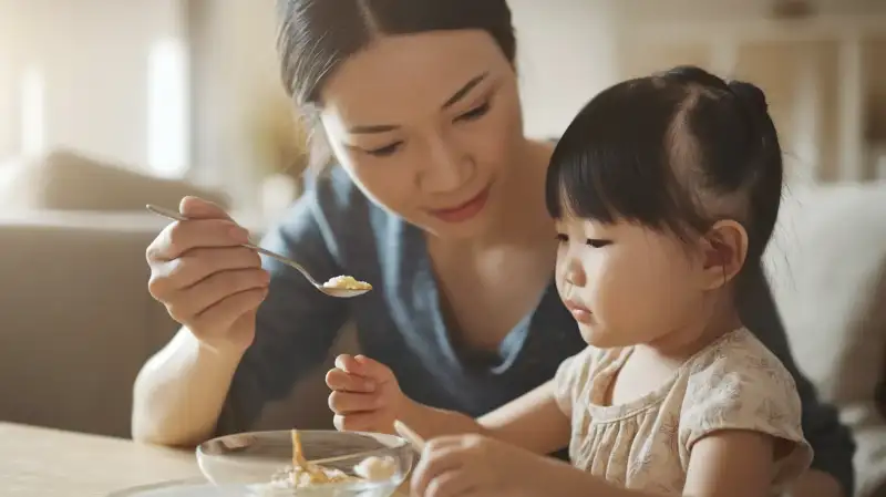 Am crescut în China, dar îmi cresc fiica în LA. O vizită acasă m-a făcut să-mi regândesc stilul parental.