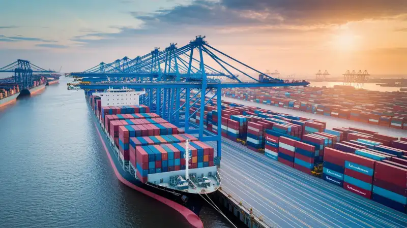 Hapag-Lloyd intră în acționariatul Eurogate Hamburg: O mutare strategică în industria containerelor