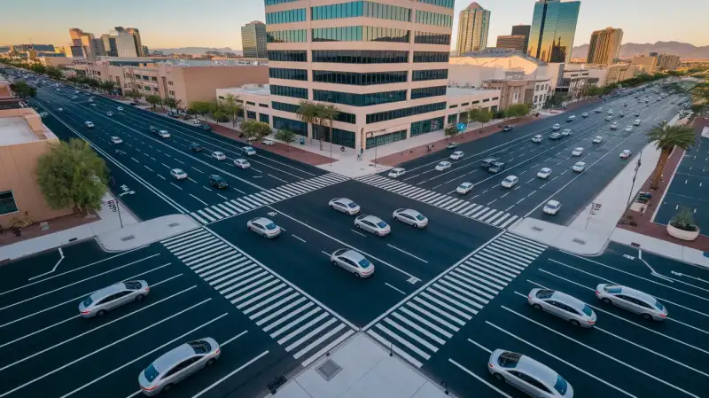 Waymo și Uber își încheie colaborarea în Phoenix