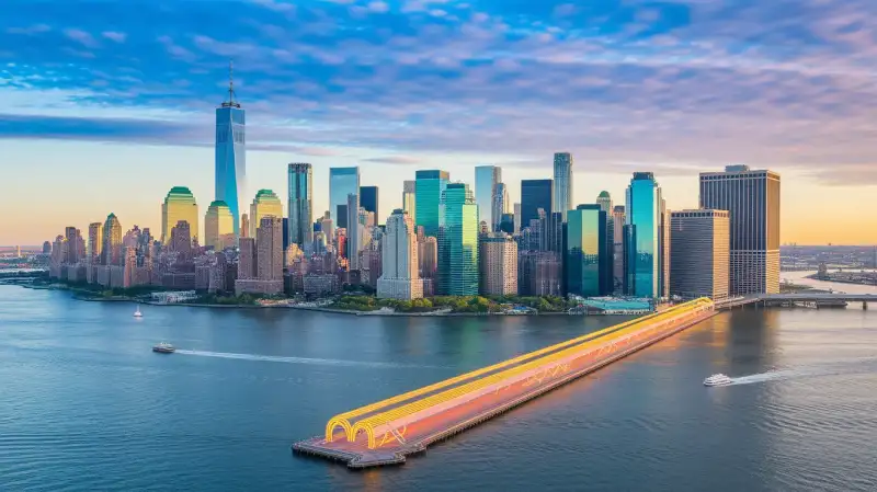 Un judecător federal blochează permanent reținerea fondurilor pentru proiectul tunelului feroviar New York-New Jersey