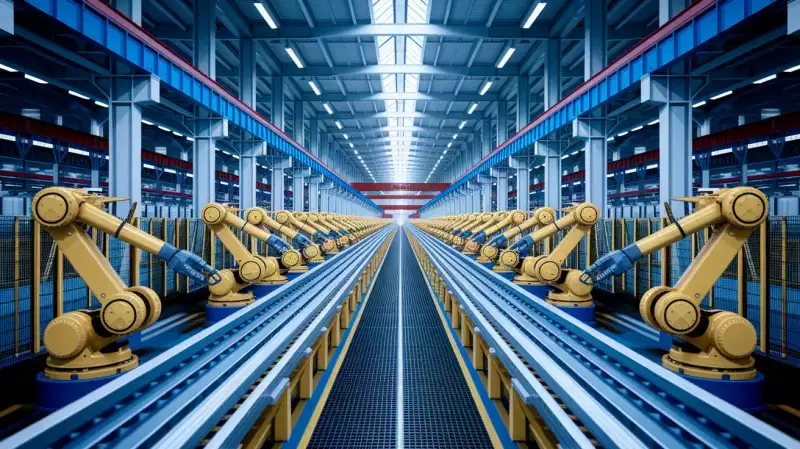 China Manufacturing PMI depășește așteptările la 50,3, semnalând o redresare manufacturieră modestă, dar în extindere