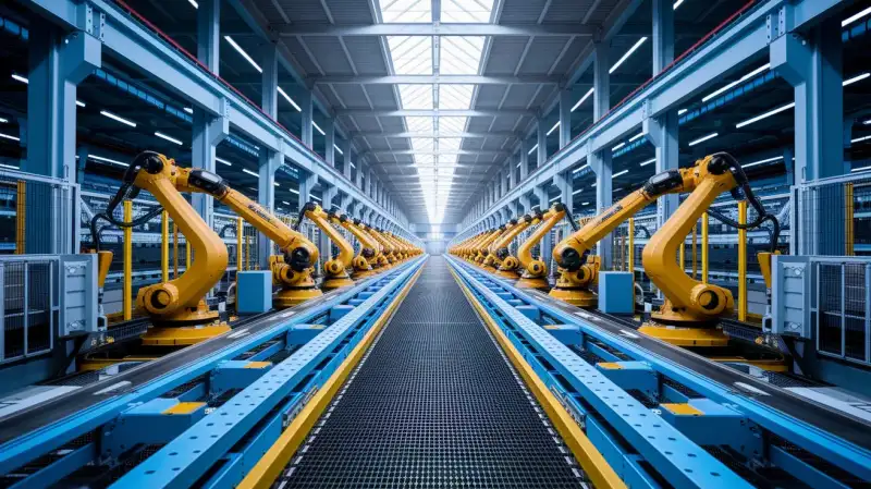 Indicele PMI Non-Manufacturier al Chinei Depășește Ușor Prognozele, Semnalând o Stabilizare Tentativă a Serviciilor