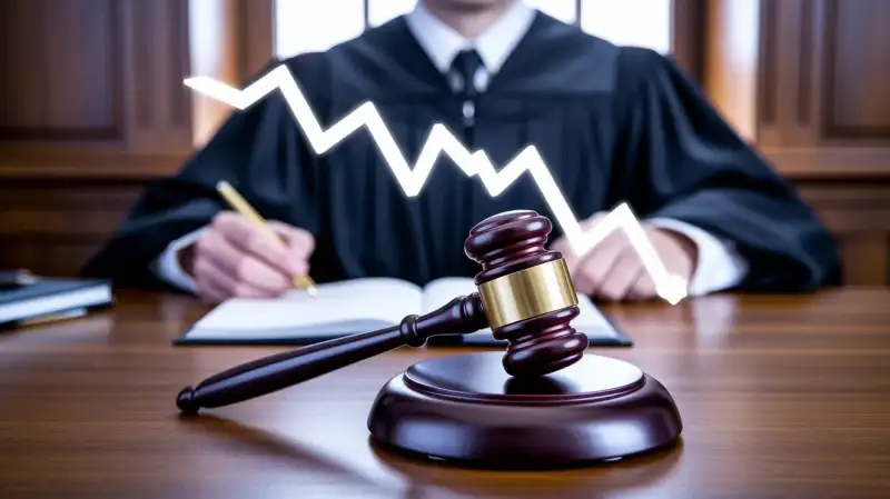 SEC obține o victorie legală: 5,5 milioane USD de la o platformă crypto frauduloasă