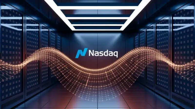Nasdaq Își Extinde Datele pe Blockchain prin Pyth Network