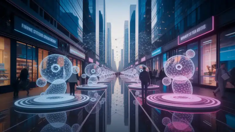 OKX lansează un marketplace AI pentru economia agenților autonomi