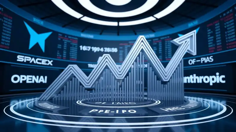 SpaceX Domină Piața de Tranzacționare Tokenizată Pre-IPO: Volumul a Explodat cu 1.060%