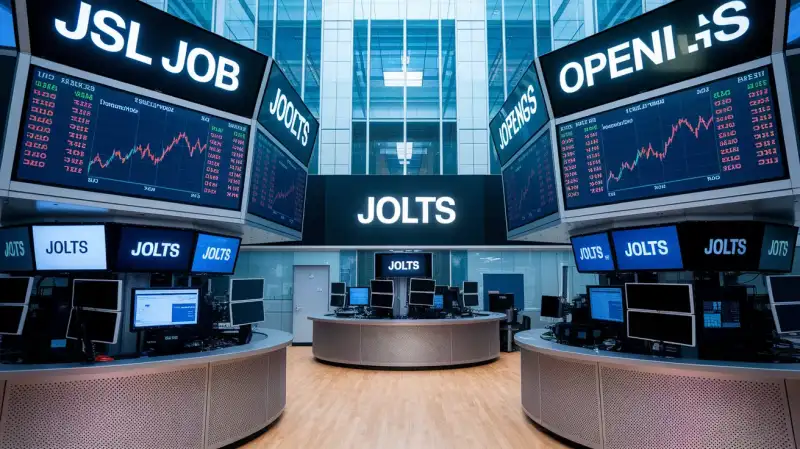 JOLTS Job Openings (SUA) depășesc prognozele, dar tendința descendentă a cererii de forță de muncă ridică semne de întrebare pentru Rezerva Federală și piețe